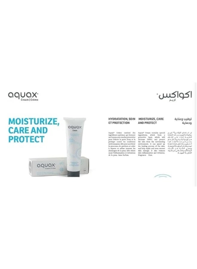 ديرما كريم ديرما أكواكس 150 غرام - Image 2